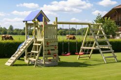 ACTIVE Spielturm Exploroo Pro 520x334x258 cm