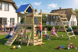 ACTIVE Spielturm Exploroo Pro 520x334x258 cm