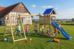 ACTIVE Spielturm Exploroo Pro 520x334x258 cm