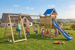 ACTIVE Spielturm Exploroo Pro 520x334x258 cm
