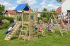 ACTIVE Spielturm Exploroo Pro 520x334x258 cm