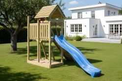 ACTIVE Spielturm Venturoo 209x334x258 cm