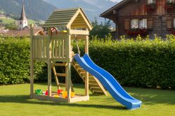 ACTIVE Spielturm Venturoo 209x334x258 cm
