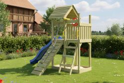 ACTIVE Spielturm Venturoo 209x334x258 cm