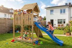 ACTIVE Spielturm Venturoo 209x334x258 cm