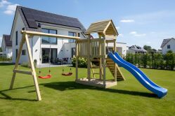 ACTIVE Spielturm Venturoo Play 427x334x258 cm