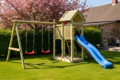 ACTIVE Spielturm Venturoo Play 427x334x258 cm