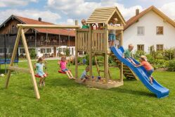 ACTIVE Spielturm Venturoo Play 427x334x258 cm