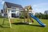 ACTIVE Spielturm Venturoo Play 427x334x258 cm