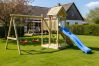 ACTIVE Spielturm Venturoo Play 427x334x258 cm