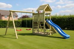 ACTIVE Spielturm Venturoo Play+ 427x334x258 cm