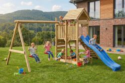 ACTIVE Spielturm Venturoo Play+ 427x334x258 cm