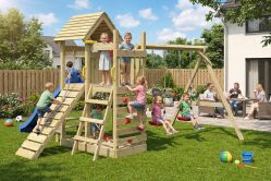 ACTIVE Spielturm Venturoo Play+ 427x334x258 cm