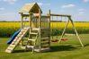 ACTIVE Spielturm Venturoo Play+ 427x334x258 cm