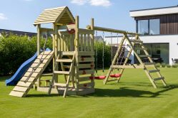 ACTIVE Spielturm Venturoo Pro 520x334x258 cm