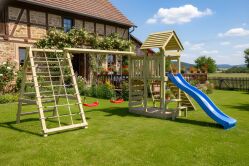 ACTIVE Spielturm Venturoo Pro 520x334x258 cm