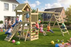 ACTIVE Spielturm Venturoo Pro 520x334x258 cm