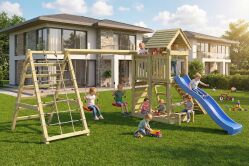 ACTIVE Spielturm Venturoo Pro 520x334x258 cm