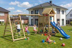 ACTIVE Spielturm Venturoo Pro 520x334x258 cm