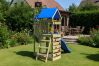 ACTIVE Spielturm Marinoo 153x293x258 cm
