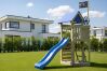 ACTIVE Spielturm Marinoo 153x293x258 cm