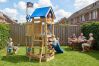 ACTIVE Spielturm Marinoo 153x293x258 cm