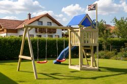 ACTIVE Spielturm Marinoo Play 354x331x258 cm
