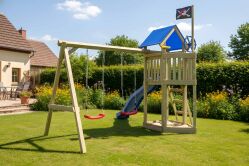 ACTIVE Spielturm Marinoo Play 354x331x258 cm