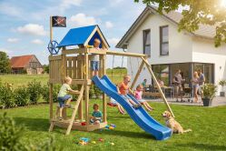 ACTIVE Spielturm Marinoo Play 354x331x258 cm