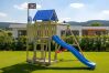 ACTIVE Spielturm Marinoo Play 354x331x258 cm