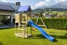 ACTIVE Spielturm Marinoo Play 354x331x258 cm