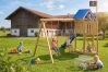 ACTIVE Spielturm Marinoo Play 354x331x258 cm