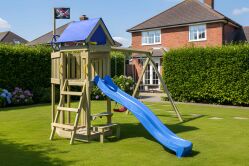 ACTIVE Spielturm Marinoo Play+ 354x331x258 cm