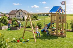 ACTIVE Spielturm Marinoo Play+ 354x331x258 cm