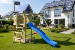 ACTIVE Spielturm Marinoo Play+ 354x331x258 cm
