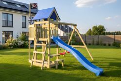 ACTIVE Spielturm Marinoo Play+ 354x331x258 cm