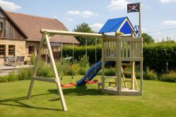 ACTIVE Spielturm Marinoo Play+ 354x331x258 cm