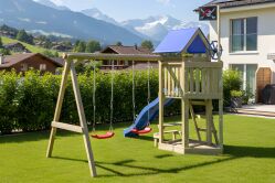 ACTIVE Spielturm Marinoo Play+ 354x331x258 cm