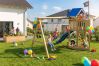 ACTIVE Spielturm Marinoo Play+ 354x331x258 cm