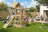 ACTIVE Spielturm Marinoo Play+ 354x331x258 cm