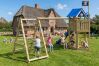 ACTIVE Spielturm Marinoo Play+ 354x331x258 cm