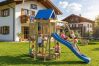 ACTIVE Spielturm Marinoo Play+ 354x331x258 cm