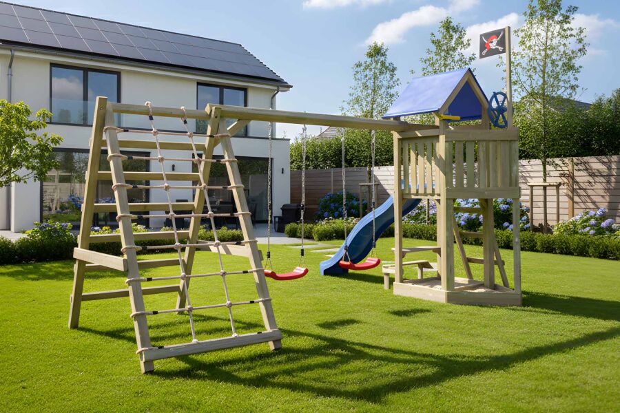 ACTIVE Spielturm Marinoo Pro 447x331x258 cm