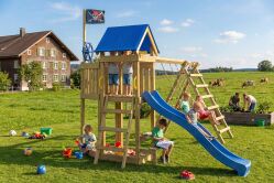 ACTIVE Spielturm Marinoo Pro 447x331x258 cm