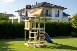 ACTIVE Spielturm Porticoo 153x293x258 cm