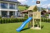 ACTIVE Spielturm Porticoo 153x293x258 cm