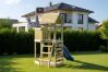 ACTIVE Spielturm Porticoo 153x293x258 cm