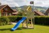 ACTIVE Spielturm Porticoo 153x293x258 cm