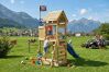 ACTIVE Spielturm Porticoo 153x293x258 cm