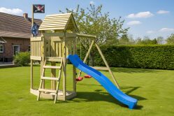 ACTIVE Spielturm Porticoo Play354x331x258 cm